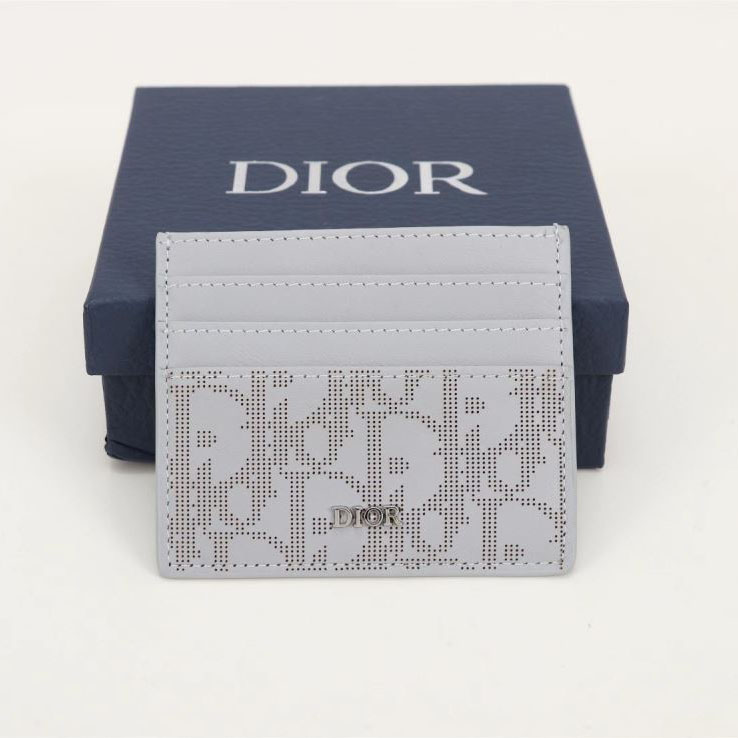 Christian Dior Wallet - Click Image to Close